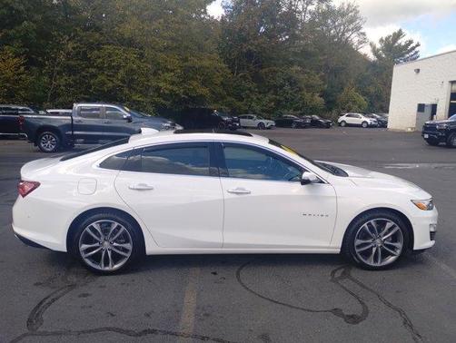2020 Chevrolet Malibu Premier