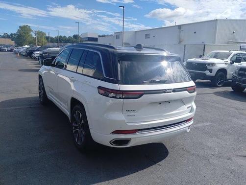 2024 Jeep Grand Cherokee Overland