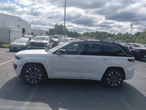 2024 Jeep Grand Cherokee Overland