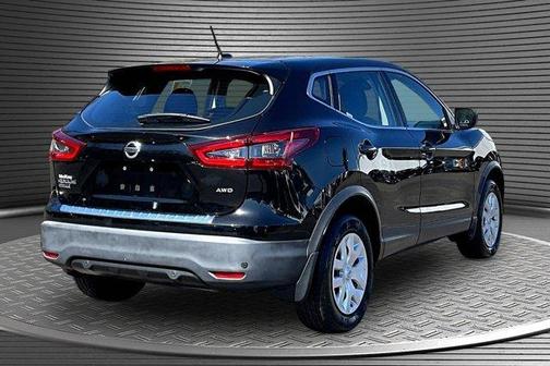 2020 Nissan Rogue Sport S