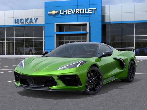 2026 Chevrolet Corvette Stingray w/2LT