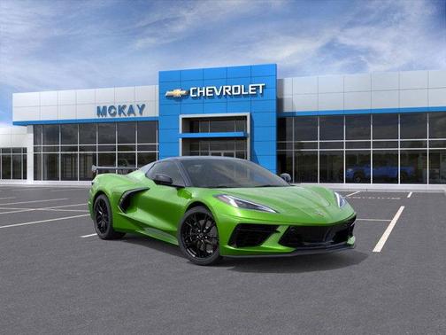 2026 Chevrolet Corvette Stingray w/2LT