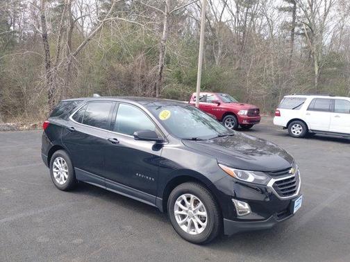 2020 Chevrolet Equinox 1LT