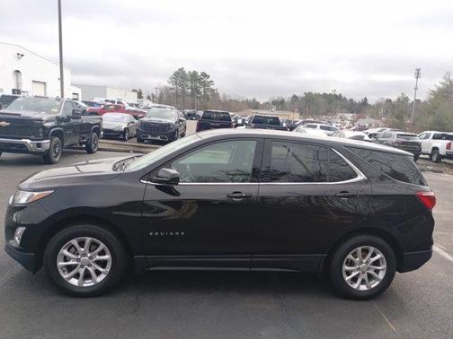 2020 Chevrolet Equinox 1LT
