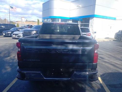 2022 Chevrolet Silverado 1500 Limited LT