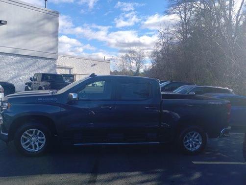 2022 Chevrolet Silverado 1500 Limited LT