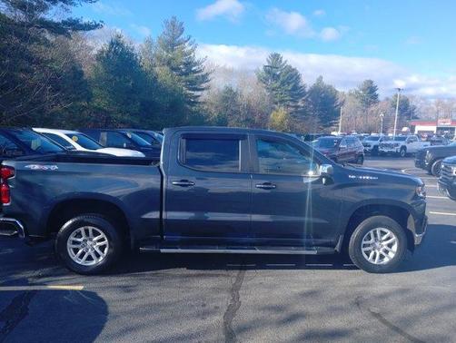 2022 Chevrolet Silverado 1500 Limited LT