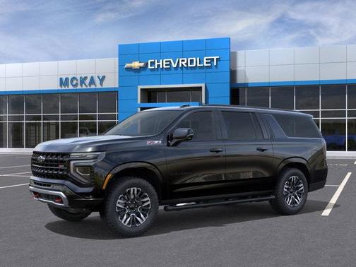 2026 Chevrolet Suburban Z71