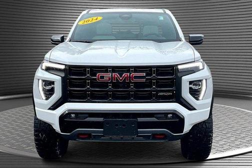 2024 GMC Canyon AT4X