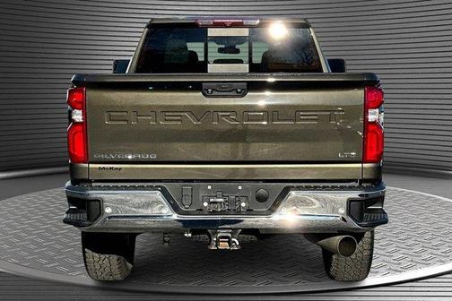 2022 Chevrolet Silverado 3500 LTZ