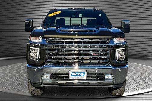 2022 Chevrolet Silverado 3500 LTZ