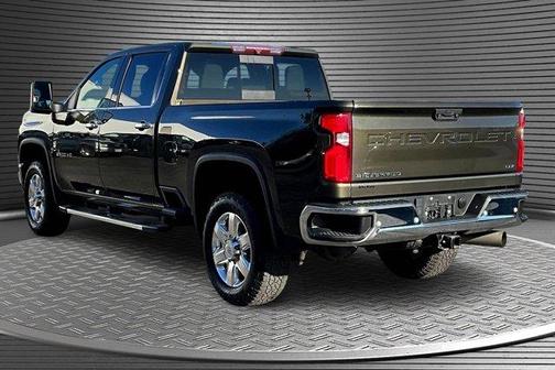 2022 Chevrolet Silverado 3500 LTZ