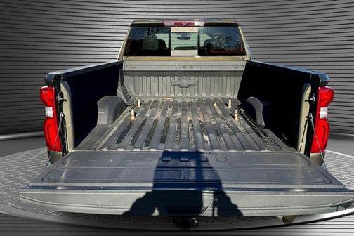 2022 Chevrolet Silverado 3500 LTZ