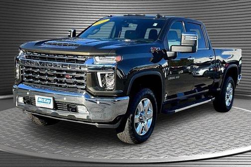 2022 Chevrolet Silverado 3500 LTZ