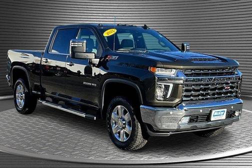 2022 Chevrolet Silverado 3500 LTZ