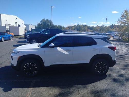 2022 Chevrolet Trailblazer LT