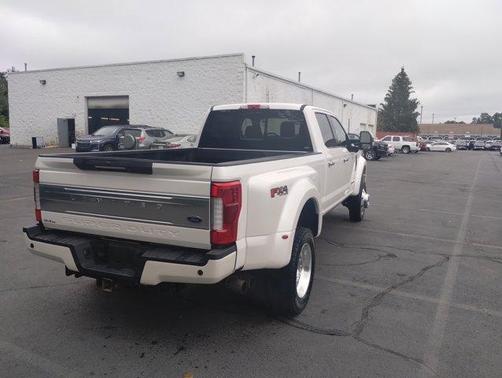 2019 Ford F-450