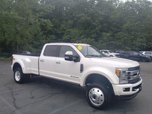 2019 Ford F-450
