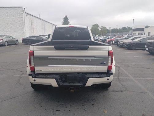 2019 Ford F-450