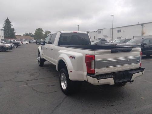 2019 Ford F-450
