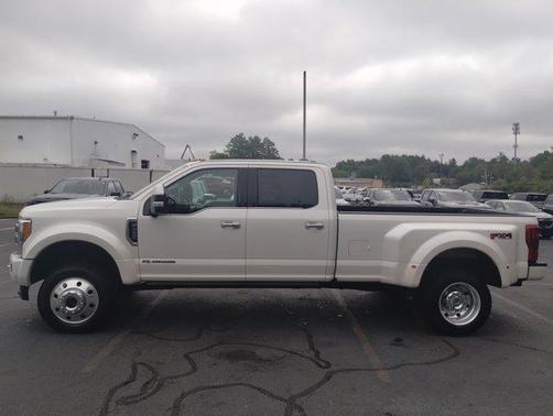 2019 Ford F-450
