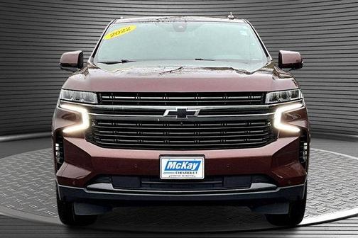 2022 Chevrolet Tahoe RST
