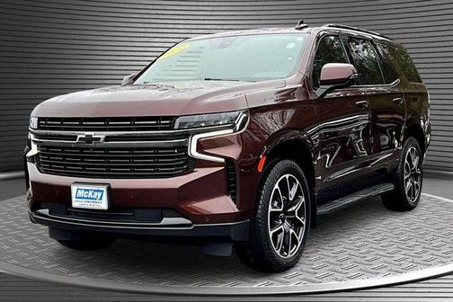 2022 Chevrolet Tahoe RST