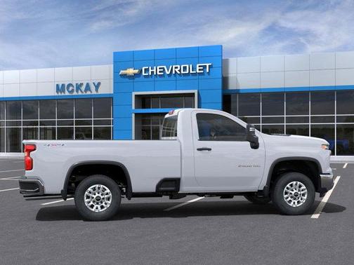 2025 Chevrolet Silverado 2500 WT