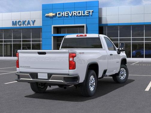 2025 Chevrolet Silverado 2500 WT