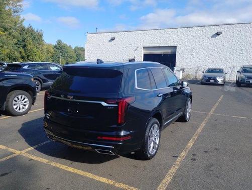 2023 Cadillac XT6 Premium Luxury AWD