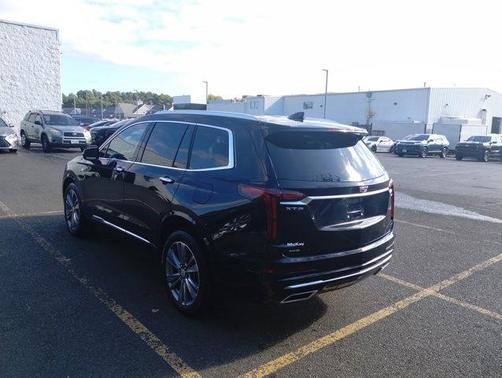 2023 Cadillac XT6 Premium Luxury AWD