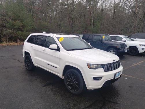 2018 Jeep Grand Cherokee Altitude