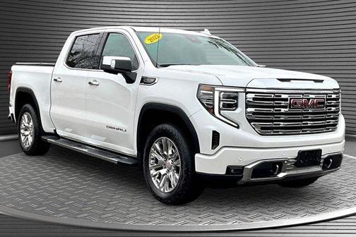 2022 GMC Sierra 1500 Denali
