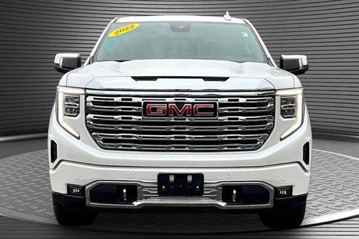 2022 GMC Sierra 1500 Denali