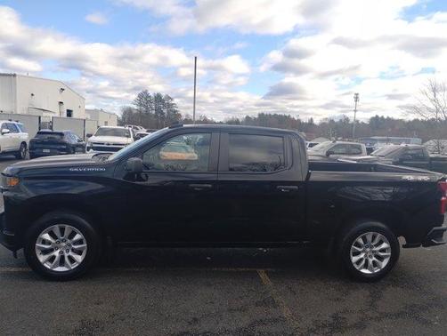 2022 Chevrolet Silverado 1500 Limited Custom