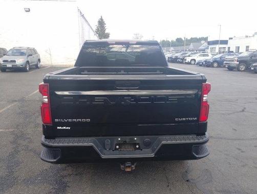 2022 Chevrolet Silverado 1500 Limited Custom