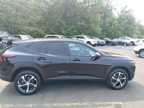 2025 Chevrolet Trax 1RS