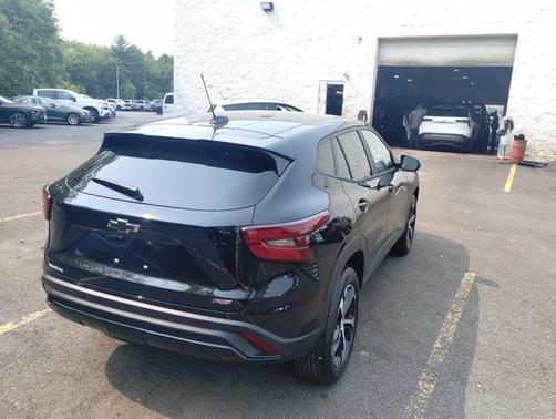 2025 Chevrolet Trax 1RS