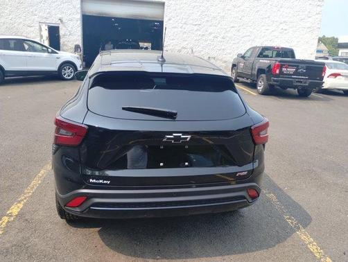 2025 Chevrolet Trax 1RS