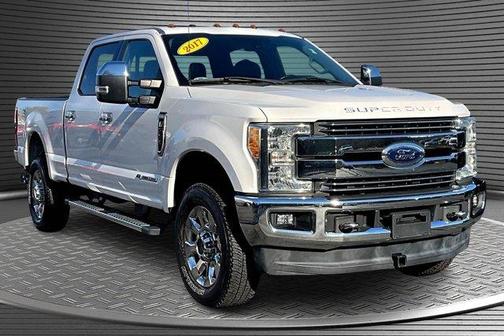 2017 Ford F-350 Super Duty