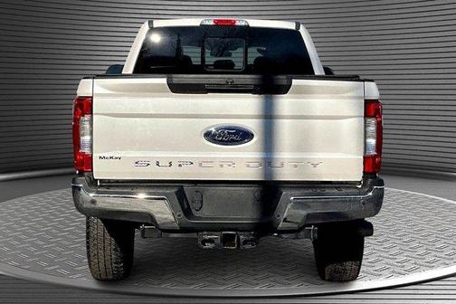 2017 Ford F-350 Super Duty