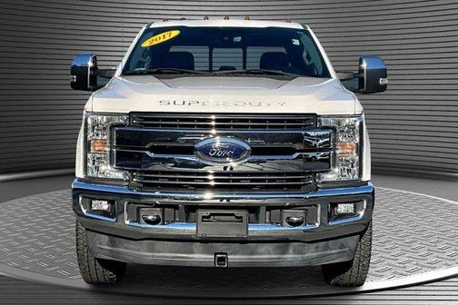 2017 Ford F-350 Super Duty