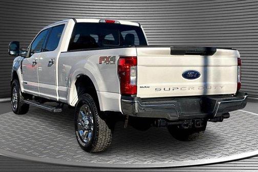 2017 Ford F-350 Super Duty