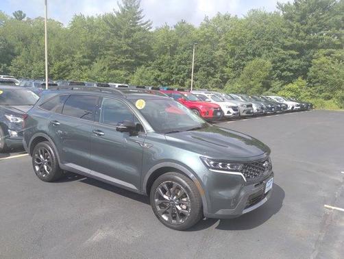 2021 Kia Sorento SX Prestige X-Line