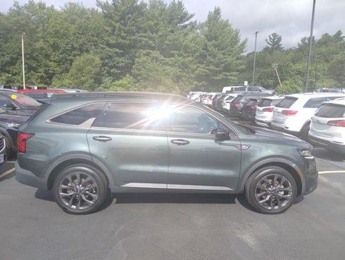 2021 Kia Sorento SX Prestige X-Line