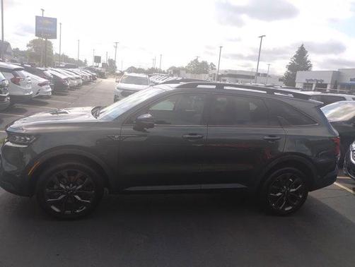 2021 Kia Sorento SX Prestige X-Line