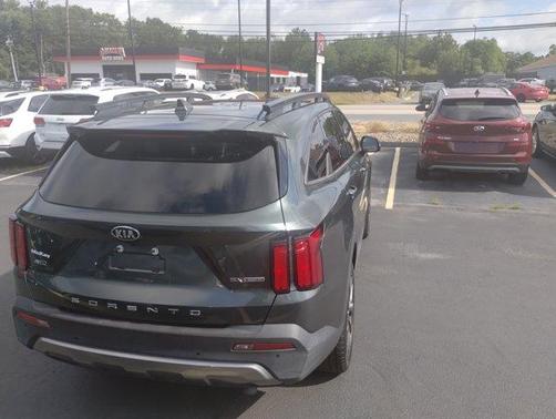 2021 Kia Sorento SX Prestige X-Line