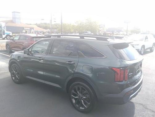 2021 Kia Sorento SX Prestige X-Line