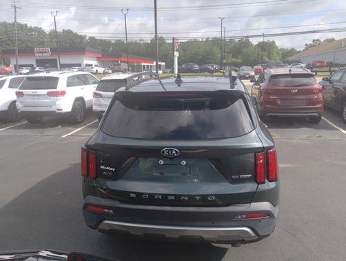 2021 Kia Sorento SX Prestige X-Line