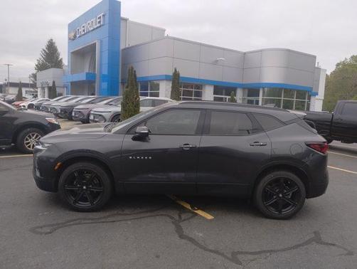 2022 Chevrolet Blazer 2LT
